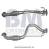 VW 1K0254304P Exhaust Pipe